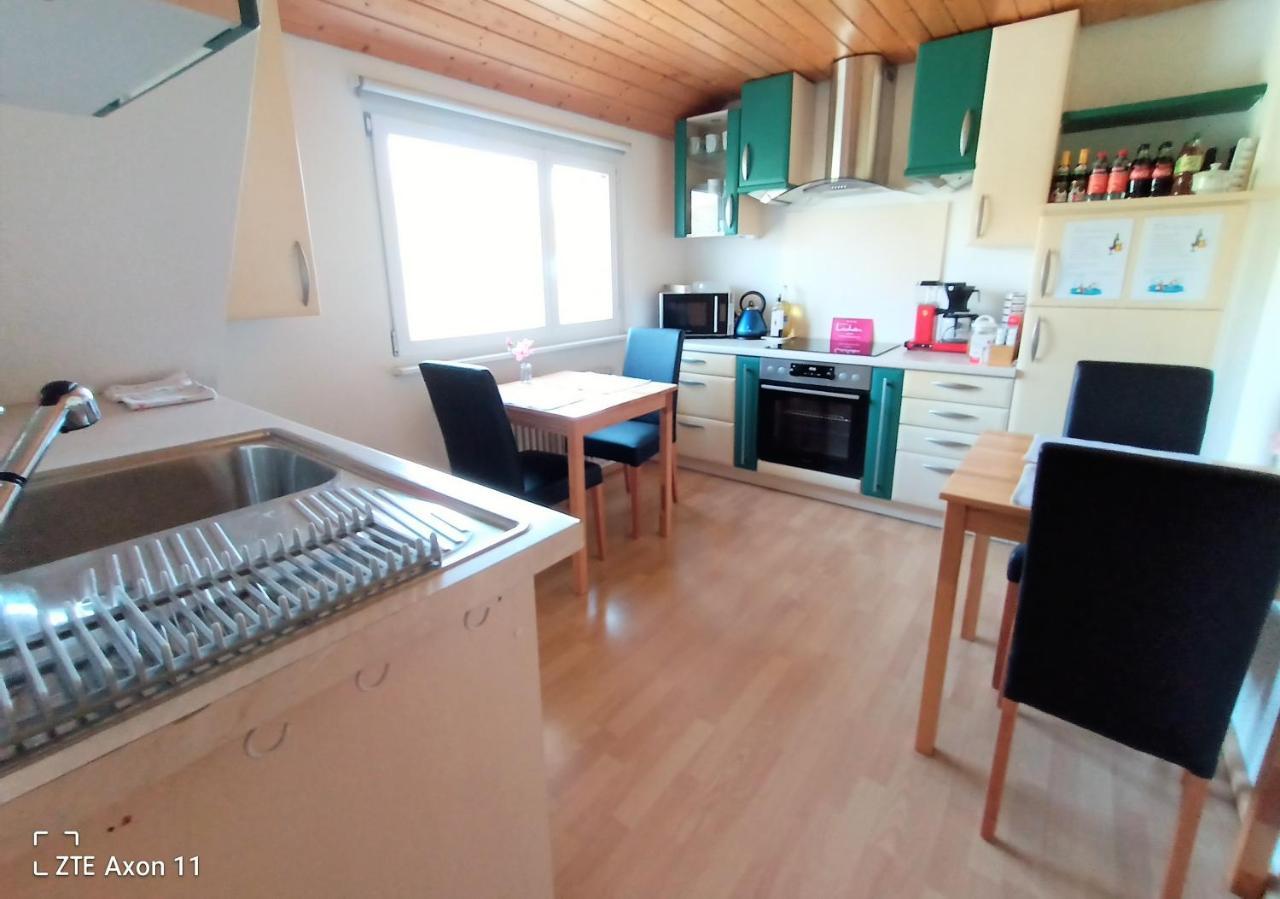 Bodensee Privatzimmer "Haus Am Weinberg Konstanz" Ngoại thất bức ảnh