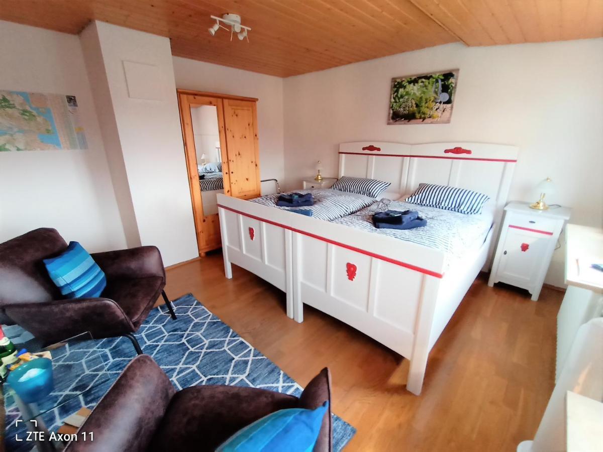 Bodensee Privatzimmer "Haus Am Weinberg Konstanz" Ngoại thất bức ảnh