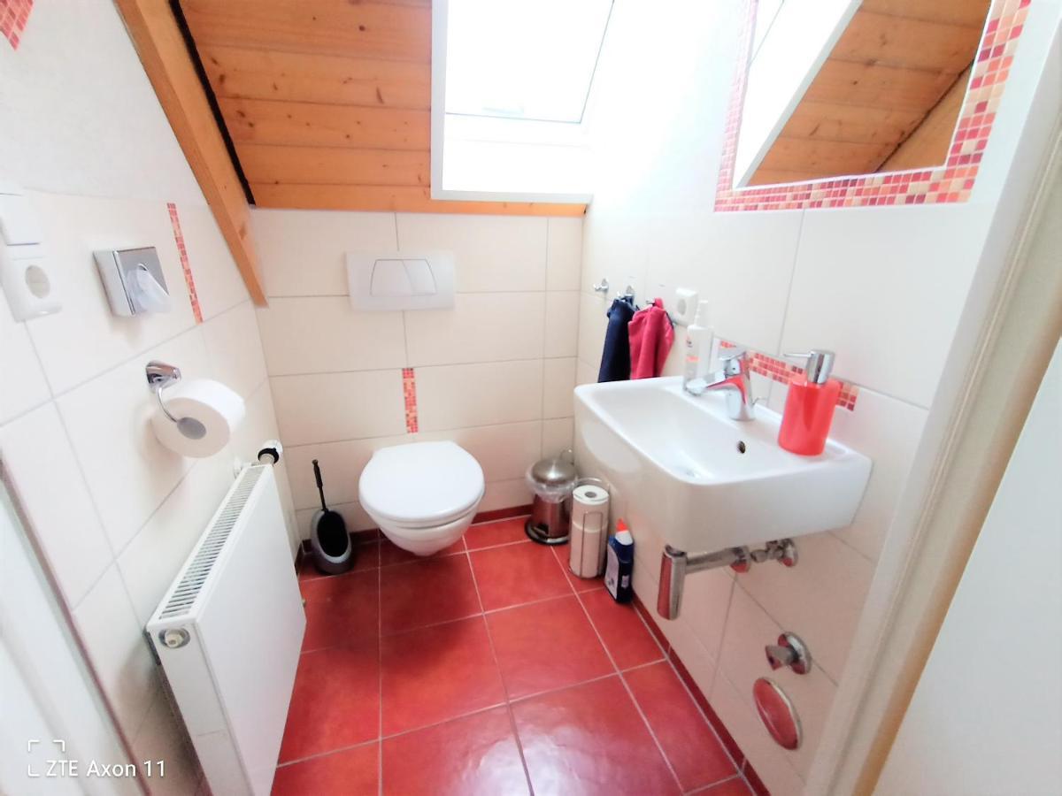 Bodensee Privatzimmer "Haus Am Weinberg Konstanz" Ngoại thất bức ảnh