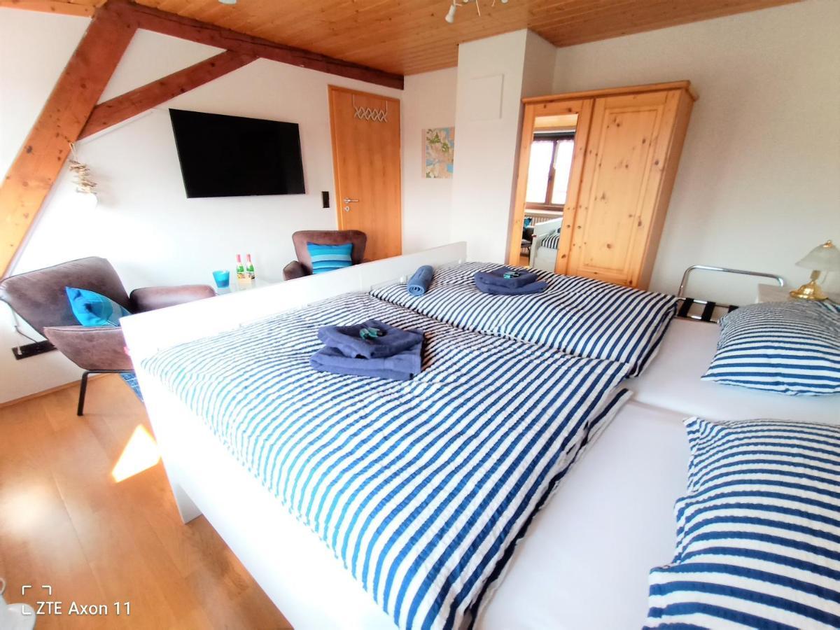 Bodensee Privatzimmer "Haus Am Weinberg Konstanz" Ngoại thất bức ảnh
