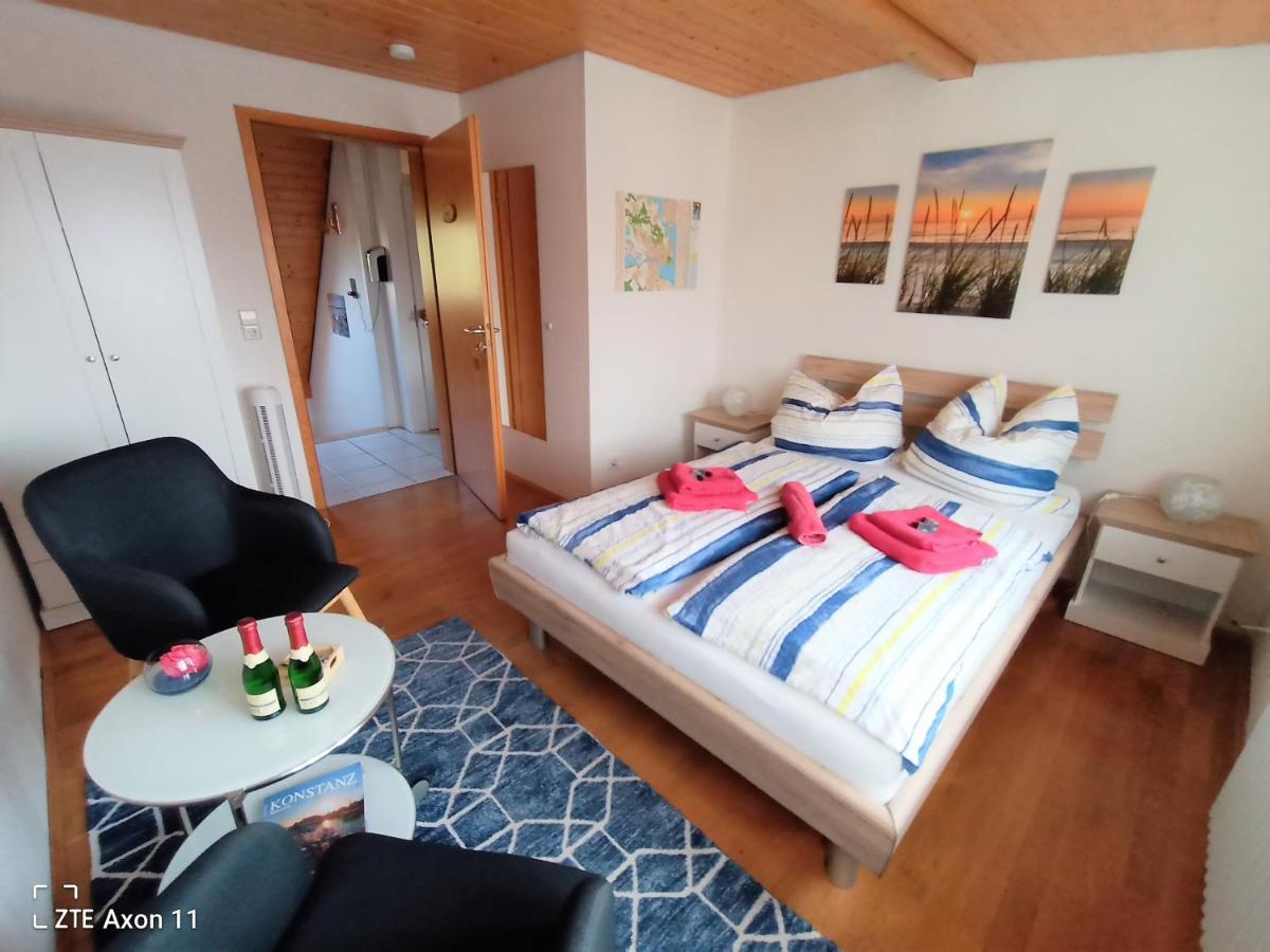 Bodensee Privatzimmer "Haus Am Weinberg Konstanz" Ngoại thất bức ảnh