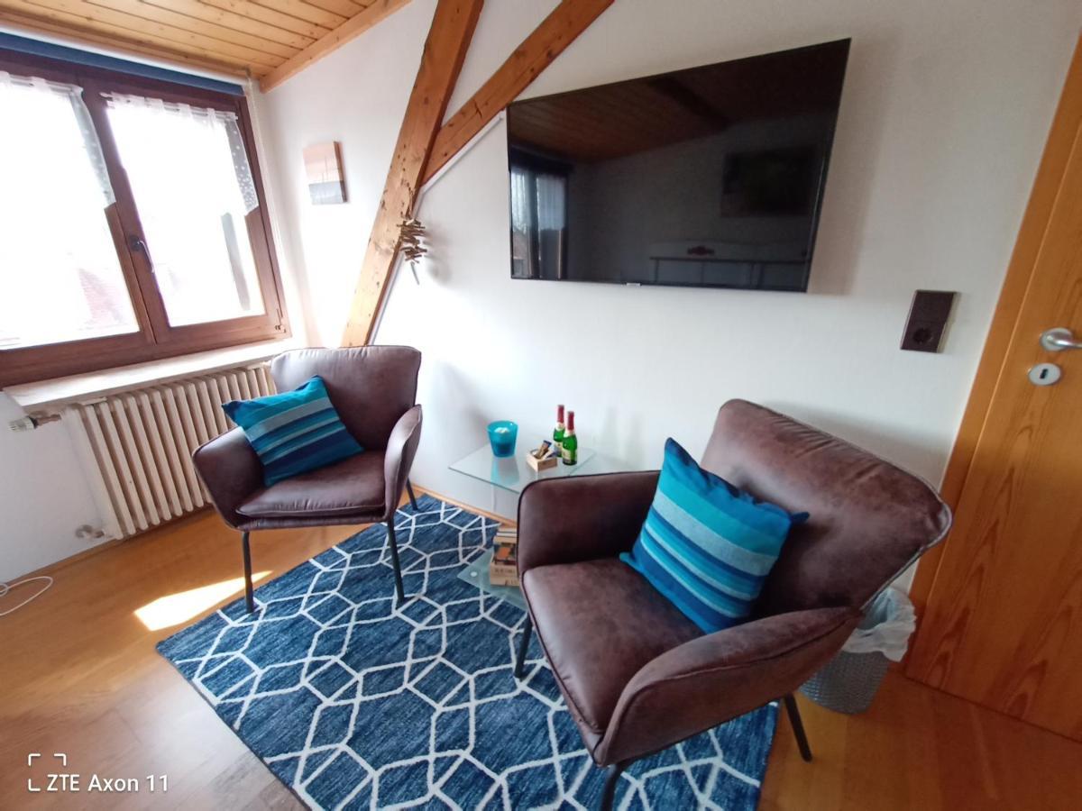 Bodensee Privatzimmer "Haus Am Weinberg Konstanz" Ngoại thất bức ảnh