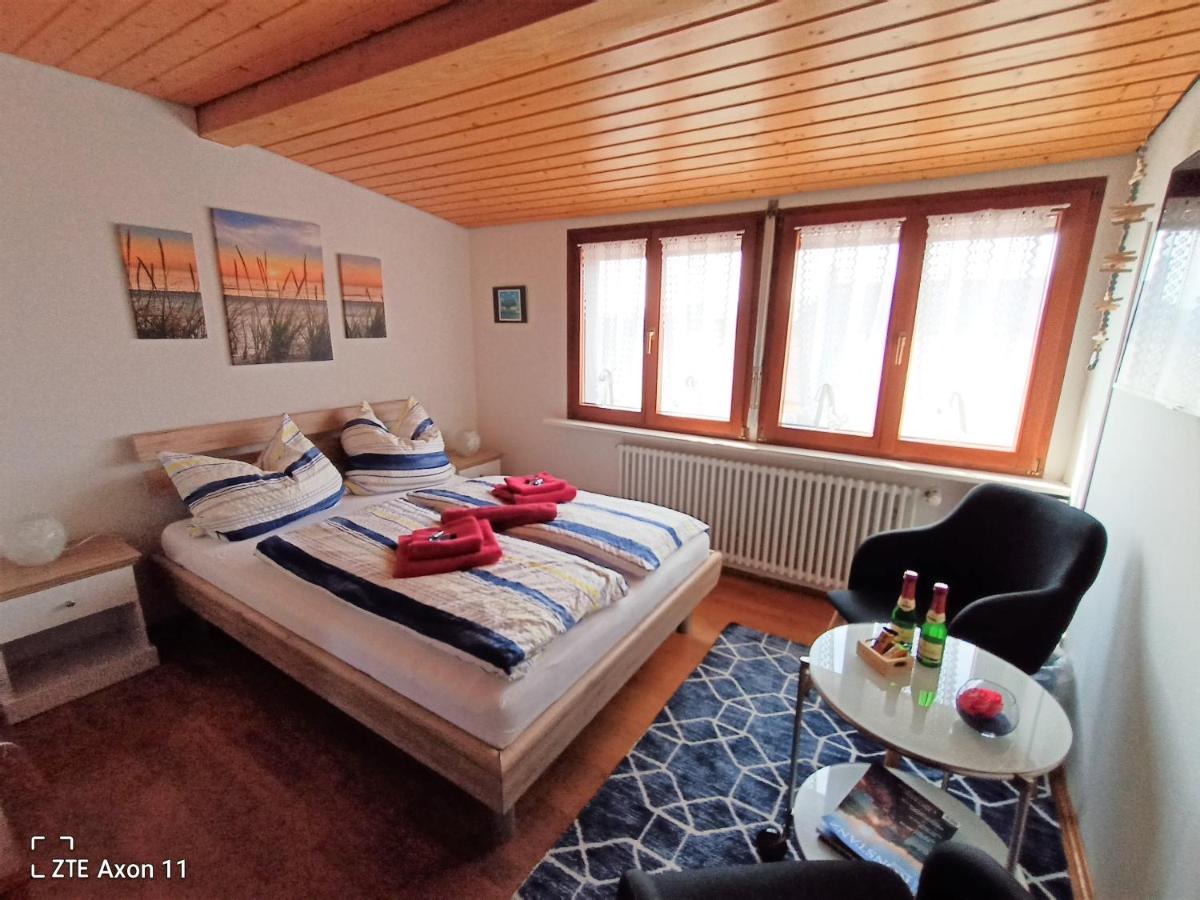 Bodensee Privatzimmer "Haus Am Weinberg Konstanz" Ngoại thất bức ảnh