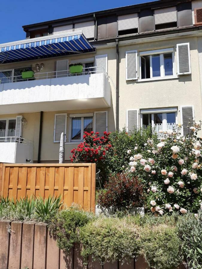 Bodensee Privatzimmer "Haus Am Weinberg Konstanz" Ngoại thất bức ảnh